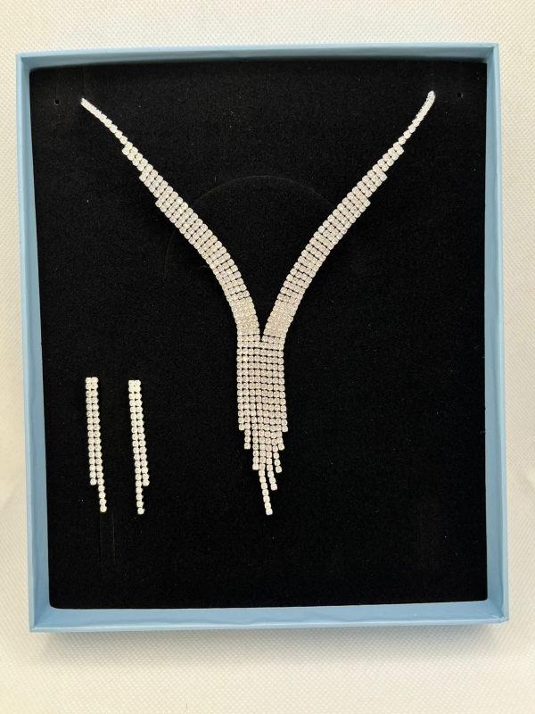 Zirkon Abiye Set 8